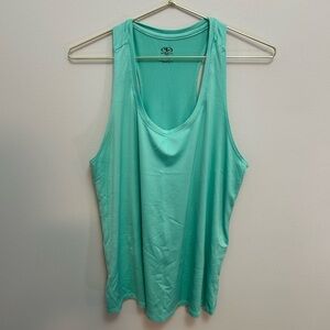 Women's Aqua Tank Top